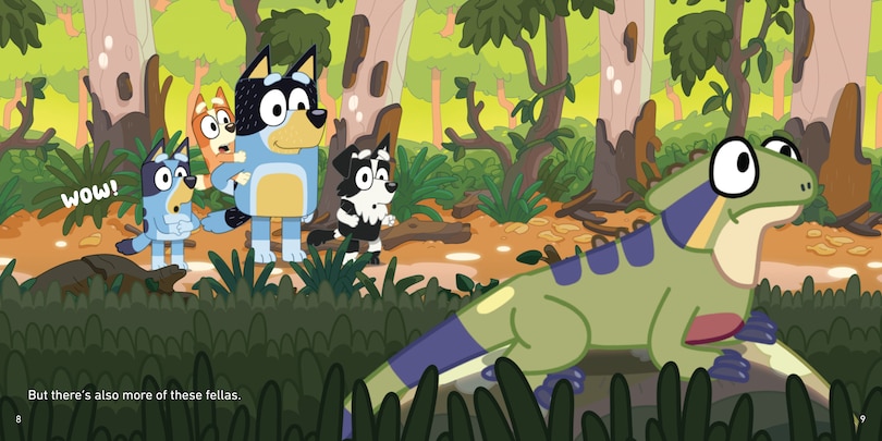 Sample content 2_Bluey: The Creek