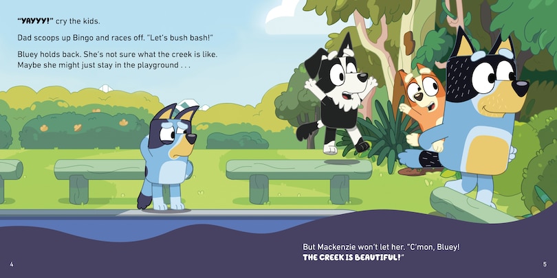 Sample content 4_Bluey: The Creek