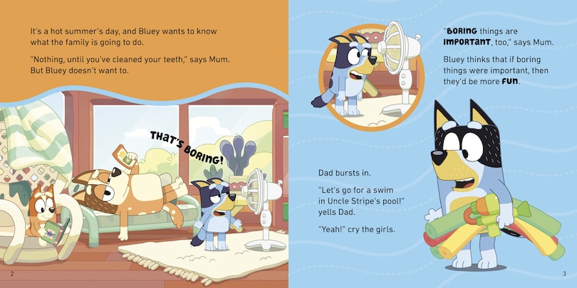 Sample content 4_Bluey: The Pool