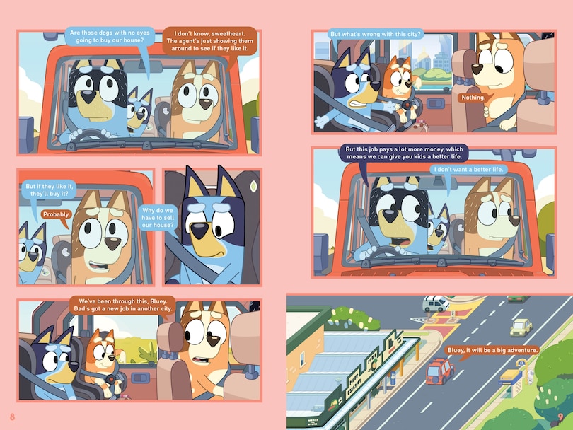 Sample content_Bluey: The Sign