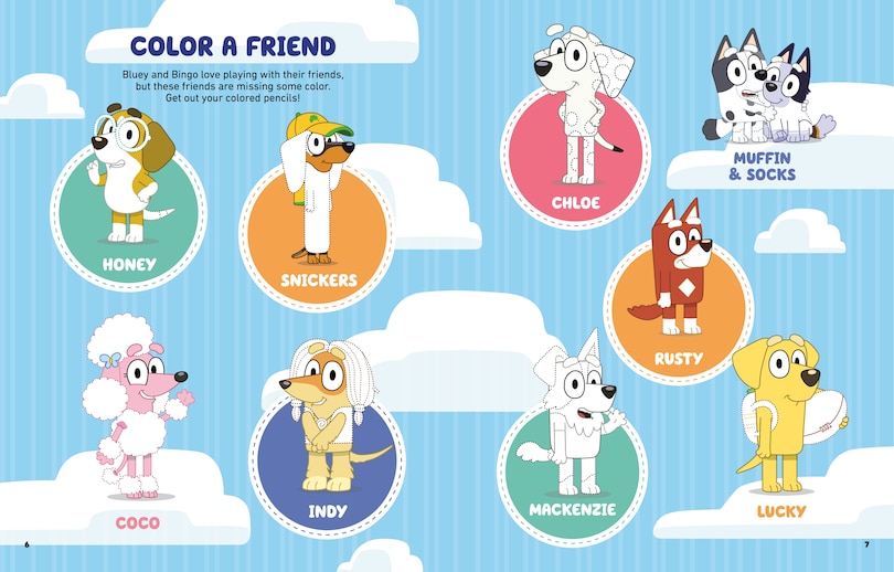 Sample content_Bluey: Time to Play!