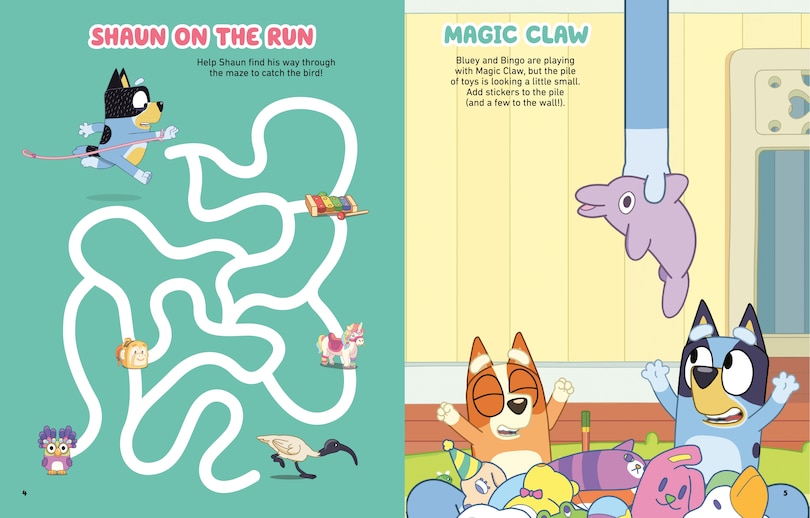 Sample content 2_Bluey: Time to Play!