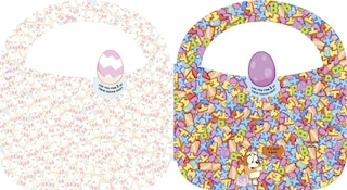 Sample content_Bluey: Where's the Easter Egg?