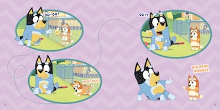 Sample content_Bluey: Zoo