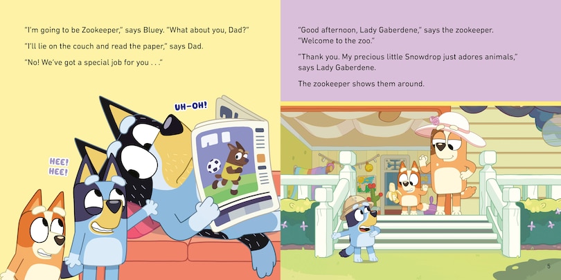 Sample content 5_Bluey: Zoo