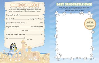Sample content 3_Bluey's Beach: An Activity Book