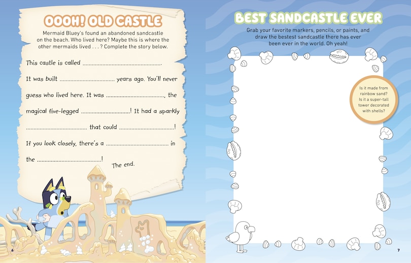 Sample content 3_Bluey's Beach: An Activity Book