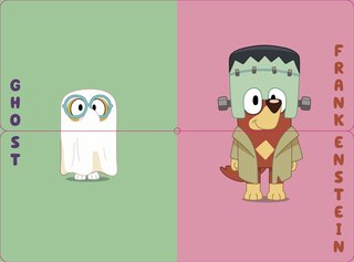 Sample content 2_Bluey's Halloween Mix-and-Match