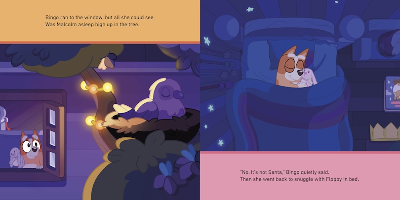 Sample content 4_Bluey's Night Before Christmas