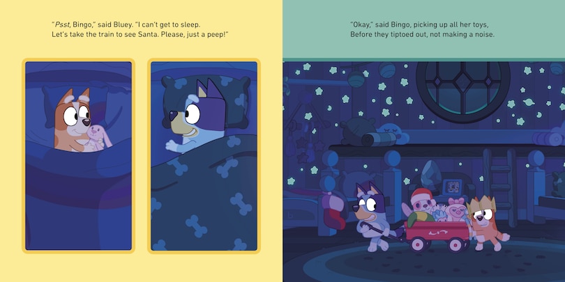 Sample content 5_Bluey's Night Before Christmas