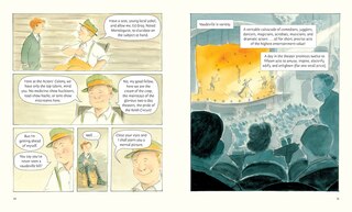 Aperçu du contenu_Bluffton: A Graphic Novel