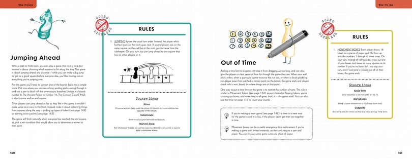 Sample content_Board Games to Create and Play: Invent 100s of games with friends and family