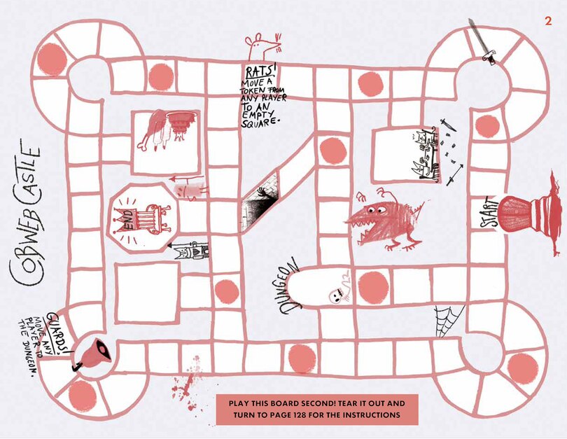 Sample content 3_Board Games to Create and Play: Invent 100s of games with friends and family