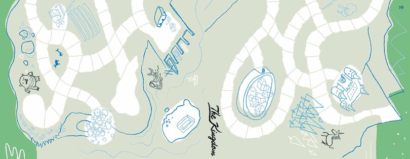 Sample content 4_Board Games to Create and Play: Invent 100s of games with friends and family