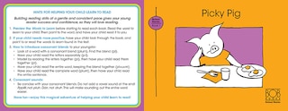 Sample content_Bob Books - Animal Stories Hardcover Bind-Up | Phonics, Ages 4 and up, Kindergarten (Stage 2: Emerging Reader)