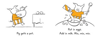 Sample content 3_Bob Books - Animal Stories Hardcover Bind-Up | Phonics, Ages 4 and up, Kindergarten (Stage 2: Emerging Reader)
