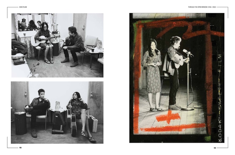 Sample content 2_Bob Dylan: Through the Open Window, 1956&ndash;1963