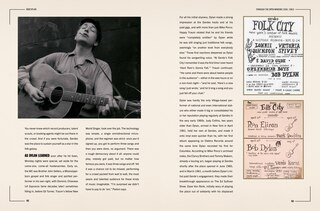 Sample content 3_Bob Dylan: Through the Open Window, 1956&ndash;1963
