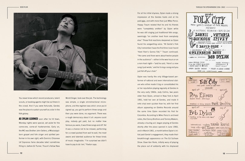 Sample content 3_Bob Dylan: Through the Open Window, 1956&ndash;1963