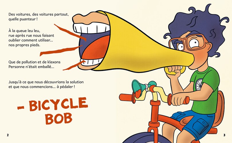 Sample content_Bob et la r&eacute;volution des v&eacute;los