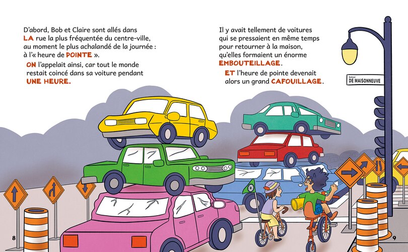 Sample content 4_Bob et la r&eacute;volution des v&eacute;los