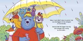 Sample content 2_Bob Is the Biggest, Strongest, and Smartest