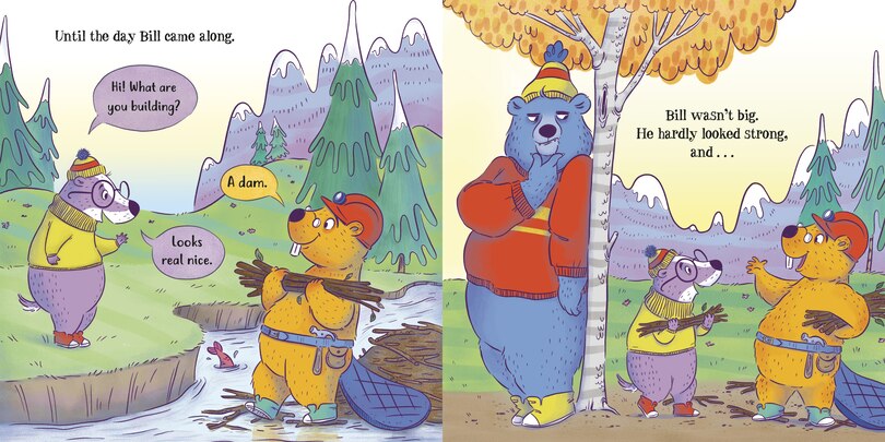 Sample content 4_Bob Is the Biggest, Strongest, and Smartest