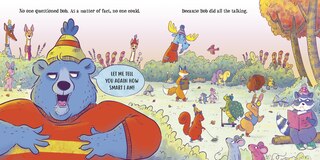 Sample content 5_Bob Is the Biggest, Strongest, and Smartest