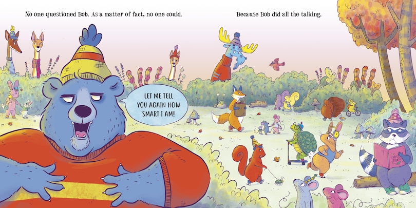 Sample content 5_Bob Is the Biggest, Strongest, and Smartest