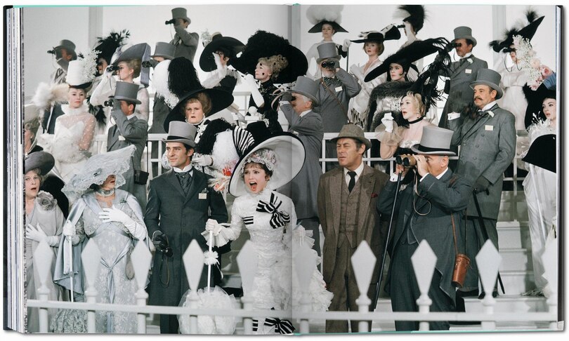 Aperçu du contenu 2_Bob Willoughby. Audrey Hepburn. Photographs 1953–1966