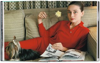 Aperçu du contenu 3_Bob Willoughby. Audrey Hepburn. Photographs 1953–1966