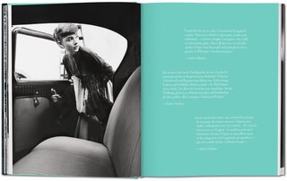 Aperçu du contenu 4_Bob Willoughby. Audrey Hepburn. Photographs 1953–1966