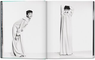 Aperçu du contenu 5_Bob Willoughby. Audrey Hepburn. Photographs 1953–1966