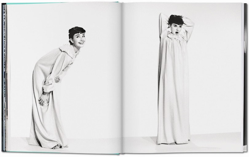 Aperçu du contenu 5_Bob Willoughby. Audrey Hepburn. Photographs 1953–1966