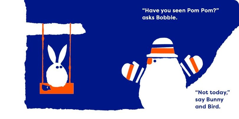 Sample content 2_Bobble and Pom Pom: The Surprise