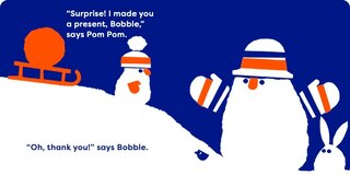 Sample content 3_Bobble and Pom Pom: The Surprise