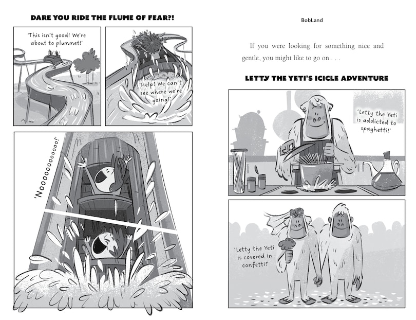 Aper&ccedil;u du contenu_BobLand