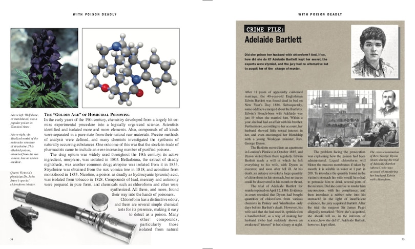 Aperçu du contenu_Bodies Of Evidence