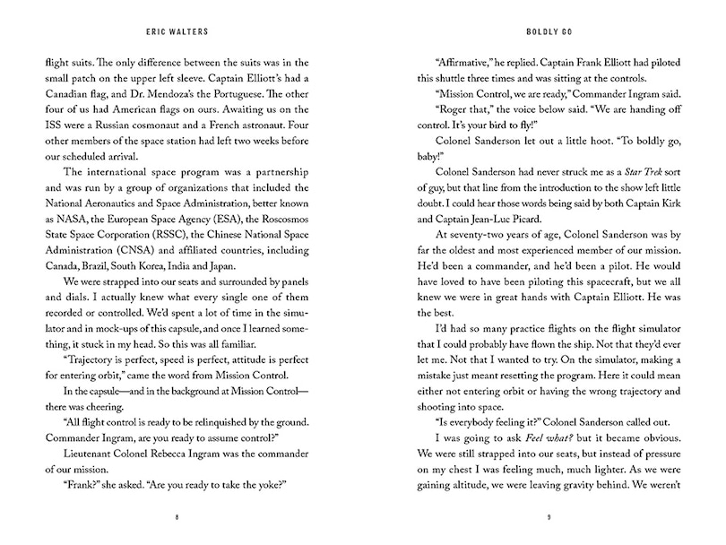 Sample content 5_Boldly Go