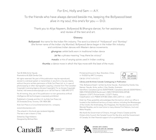 Aperçu du contenu 5_Bollywood Beat!