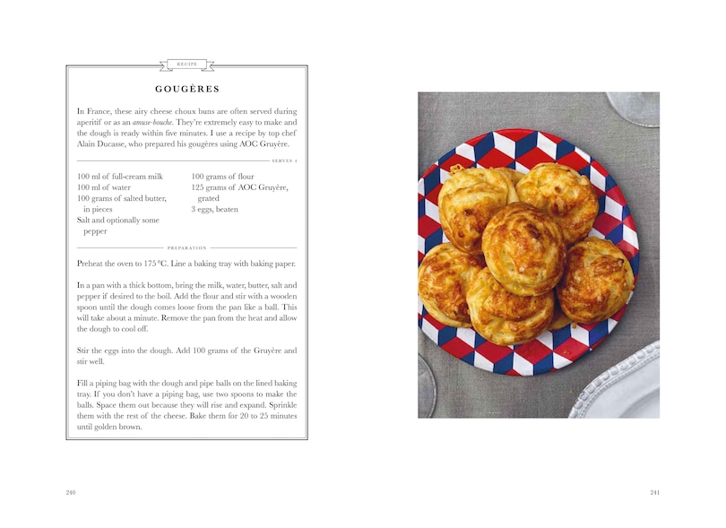 Sample content_Bon Appetit Paris