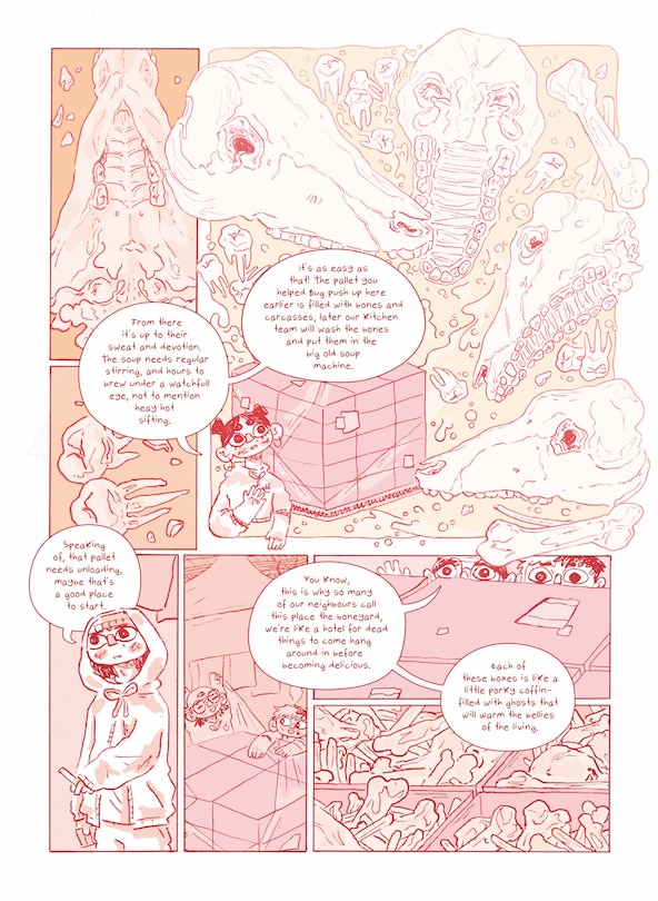 Aper&ccedil;u du contenu_Bone Broth