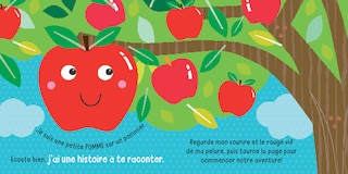 Sample content_Bonjour! C&rsquo;est moi... la pomme