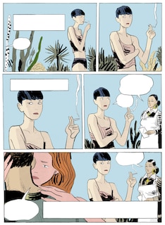 Sample content_Bonjour Tristesse