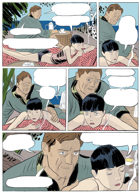 Sample content 4_Bonjour Tristesse