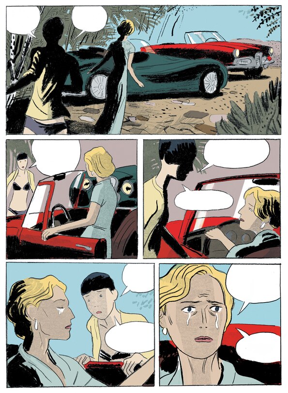 Sample content 5_Bonjour Tristesse