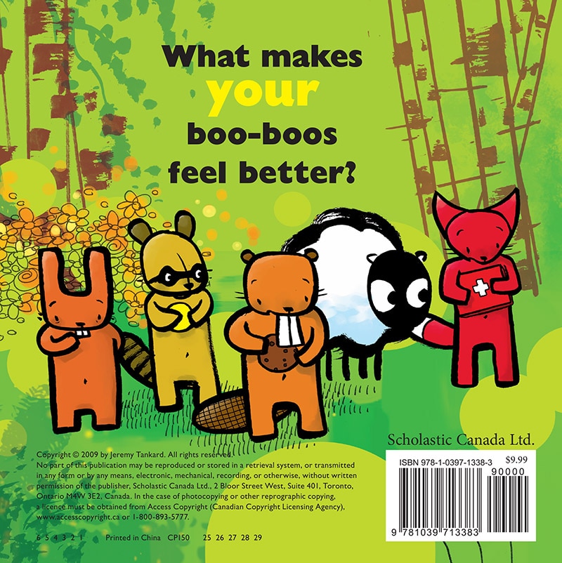 Back cover_Boo Hoo Bird