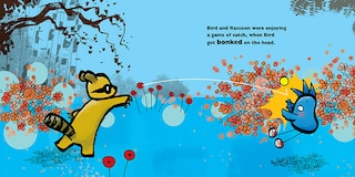 Sample content_Boo Hoo Bird