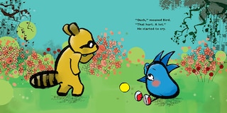 Sample content 2_Boo Hoo Bird