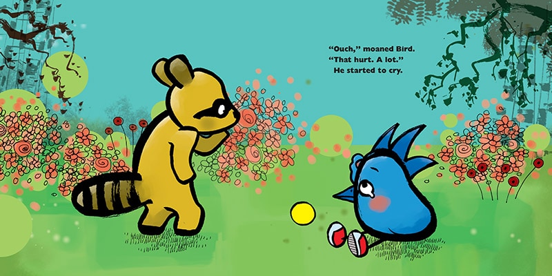 Sample content 2_Boo Hoo Bird